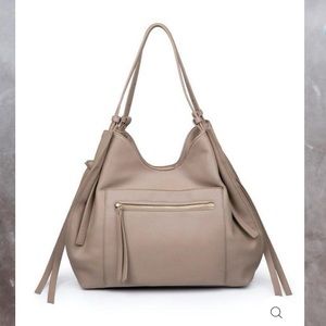 NWT VICI Faux Leather Shoulder Bag